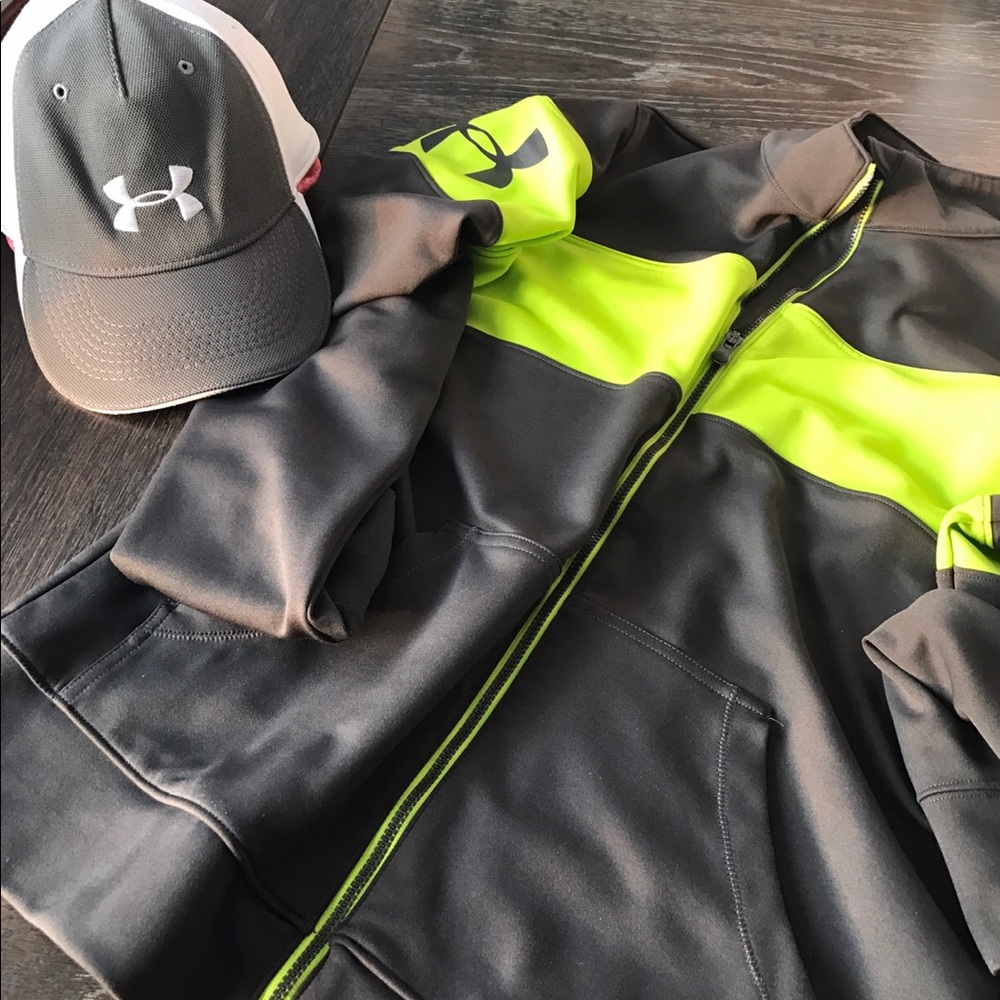 Under Armour Jacket - image 1